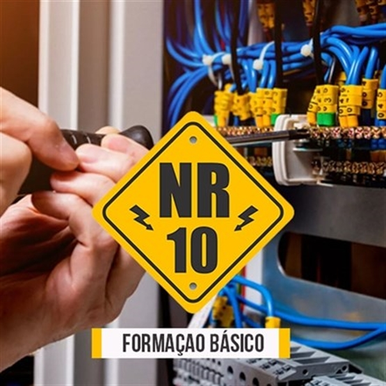 Trabalhador elétrico