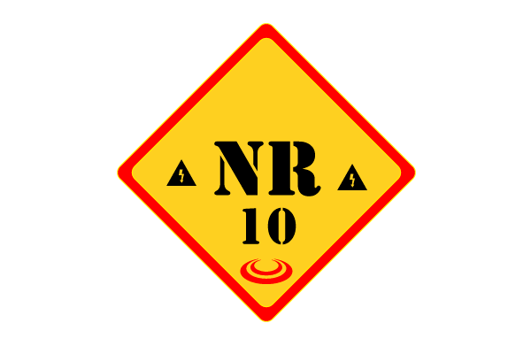 NR10 Logo